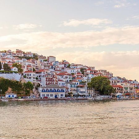 Denise Hotel Skopelos Buitenkant foto