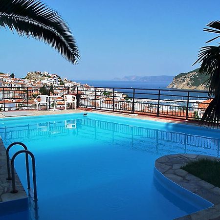 Denise Hotel Skopelos Buitenkant foto