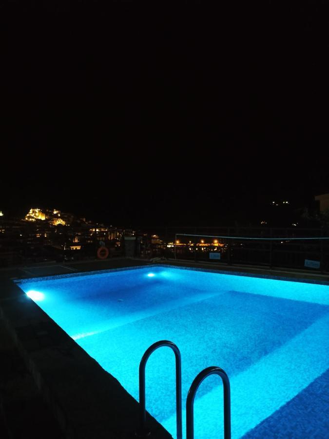 Denise Hotel Skopelos Buitenkant foto
