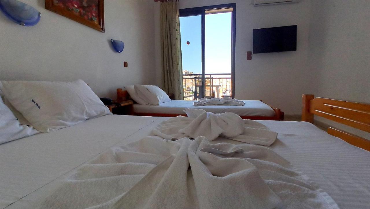 Denise Hotel Skopelos Buitenkant foto