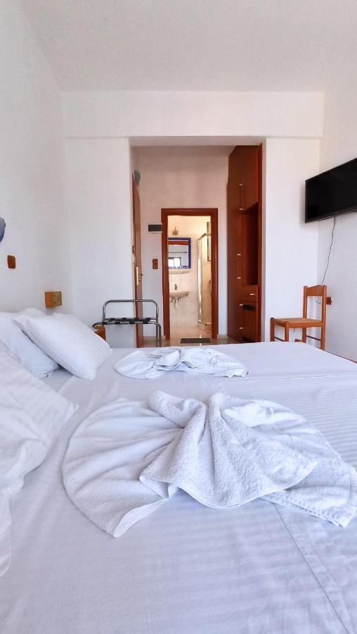 Denise Hotel Skopelos Buitenkant foto