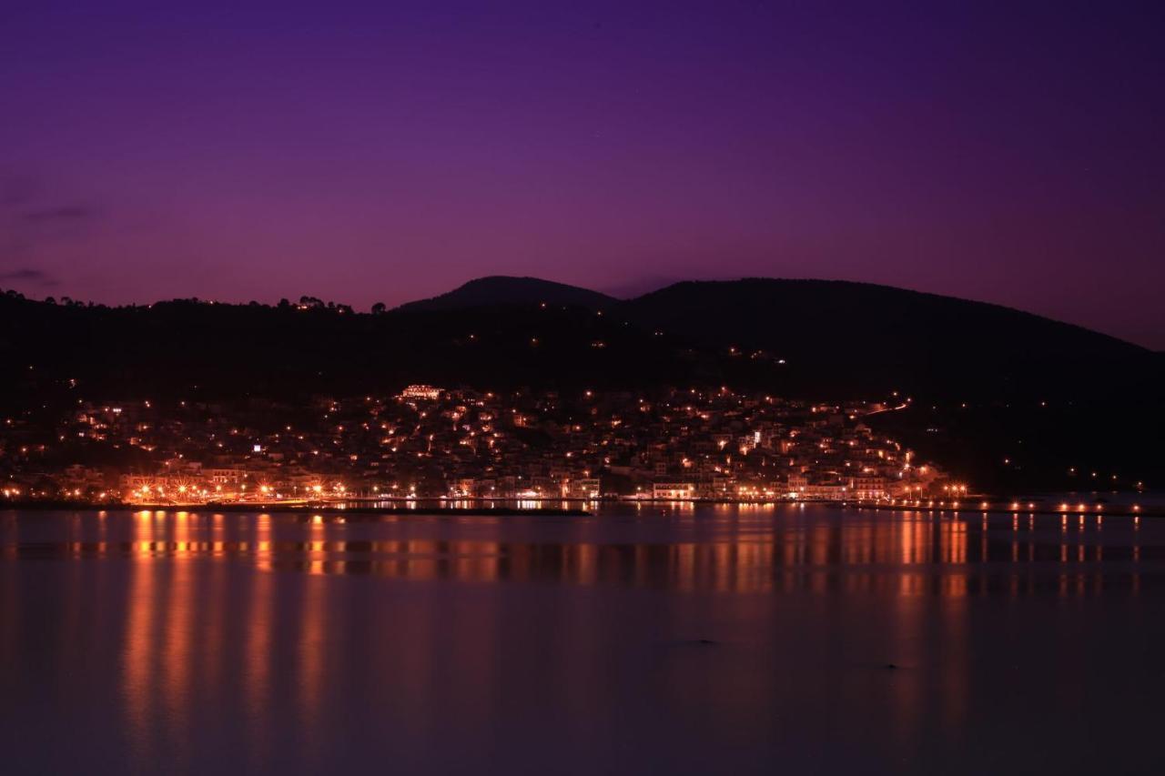 Denise Hotel Skopelos Buitenkant foto