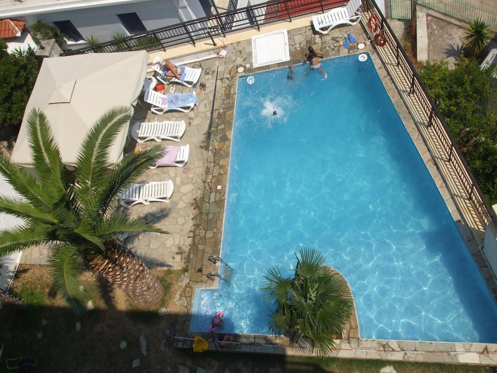 Denise Hotel Skopelos Buitenkant foto