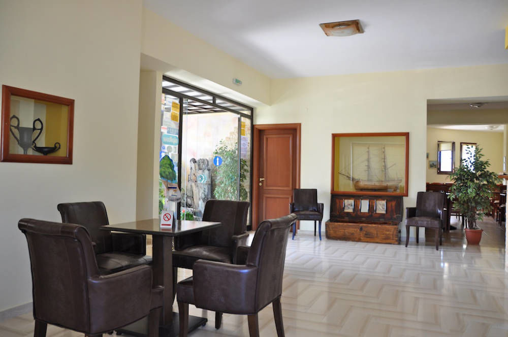 Denise Hotel Skopelos Buitenkant foto