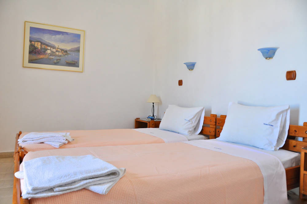 Denise Hotel Skopelos Buitenkant foto