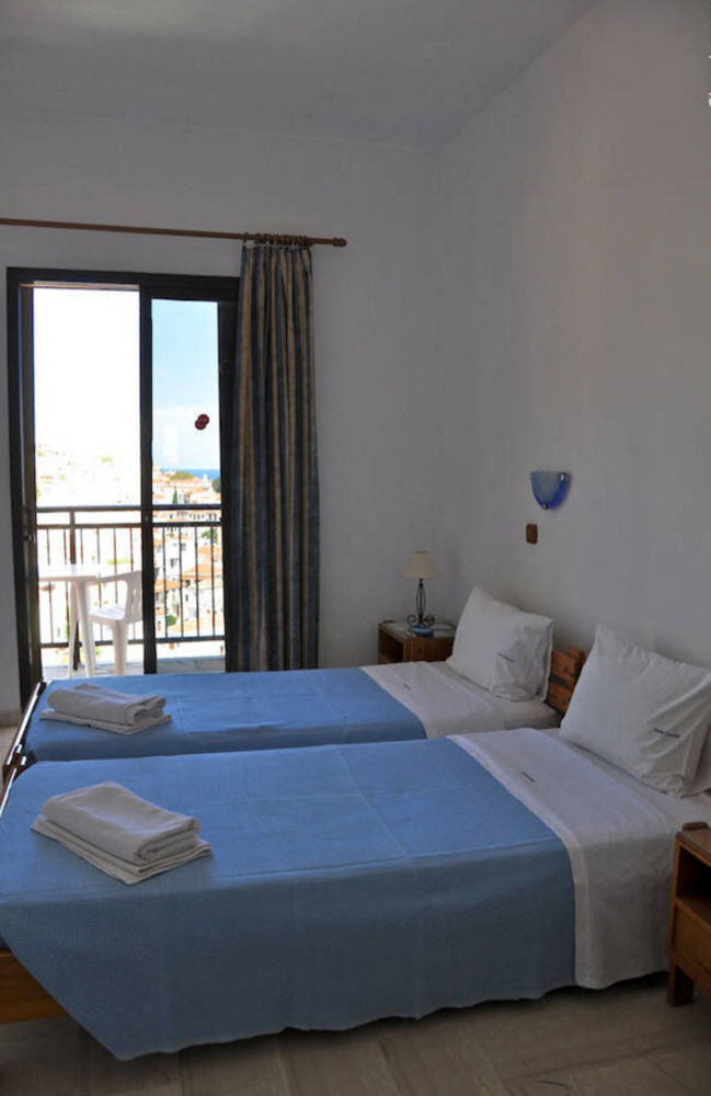 Denise Hotel Skopelos Buitenkant foto