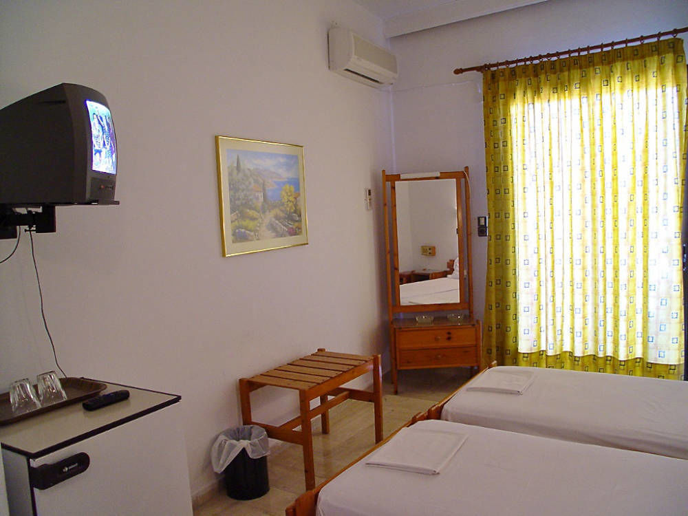 Denise Hotel Skopelos Buitenkant foto