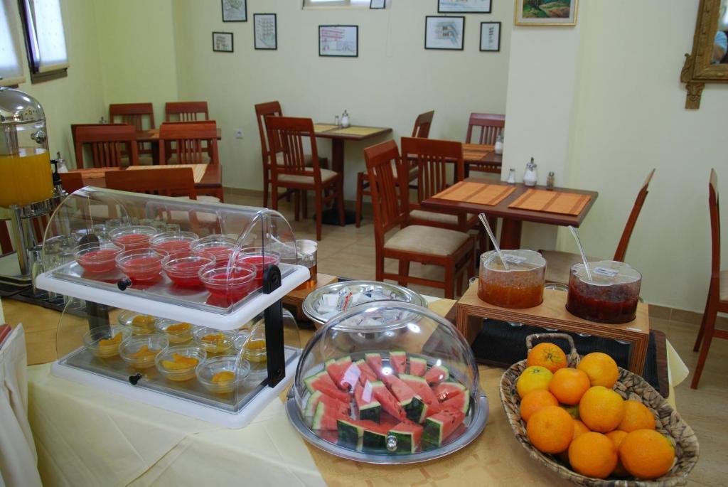 Denise Hotel Skopelos Buitenkant foto