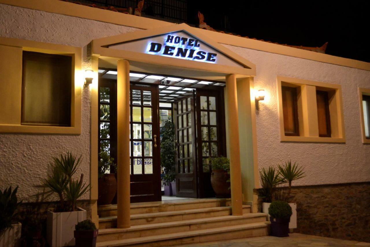 Denise Hotel Skopelos Buitenkant foto