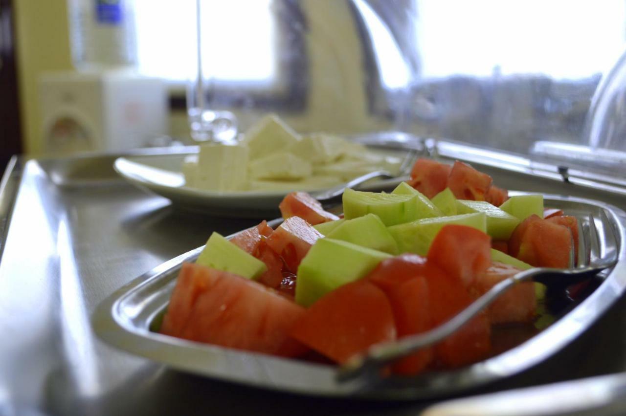 Denise Hotel Skopelos Buitenkant foto